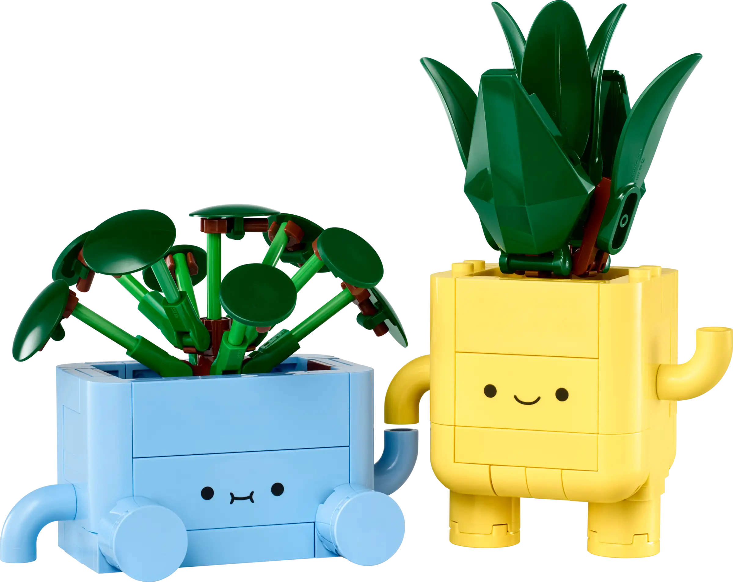 10349 Happy Plants
