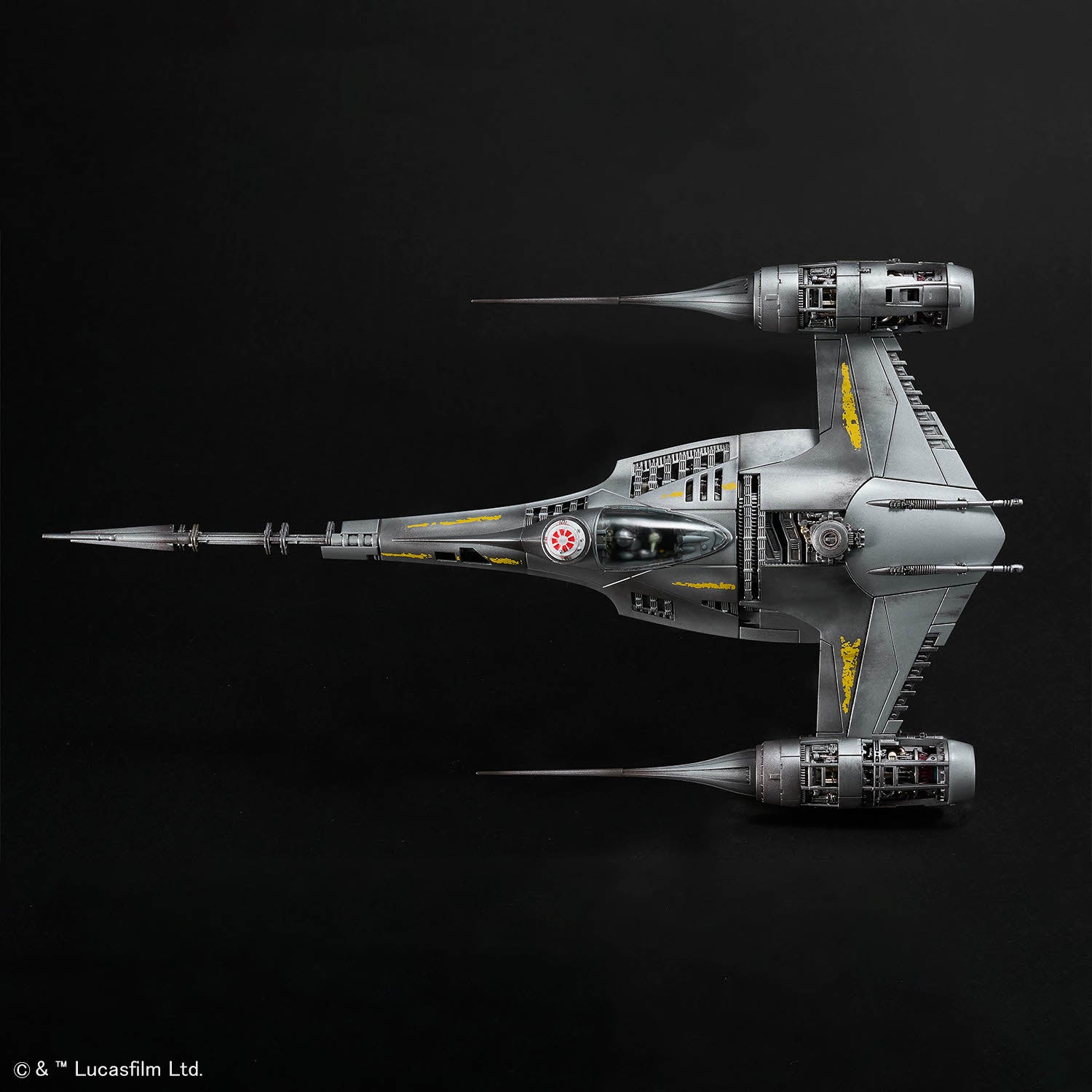 1/48 The Mandalorian’s N-1 Starfighter