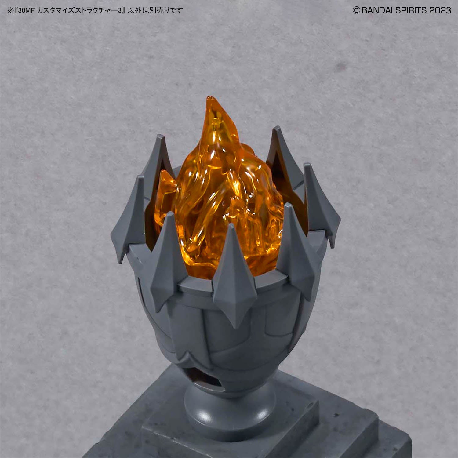 30MF Customize Structure 3