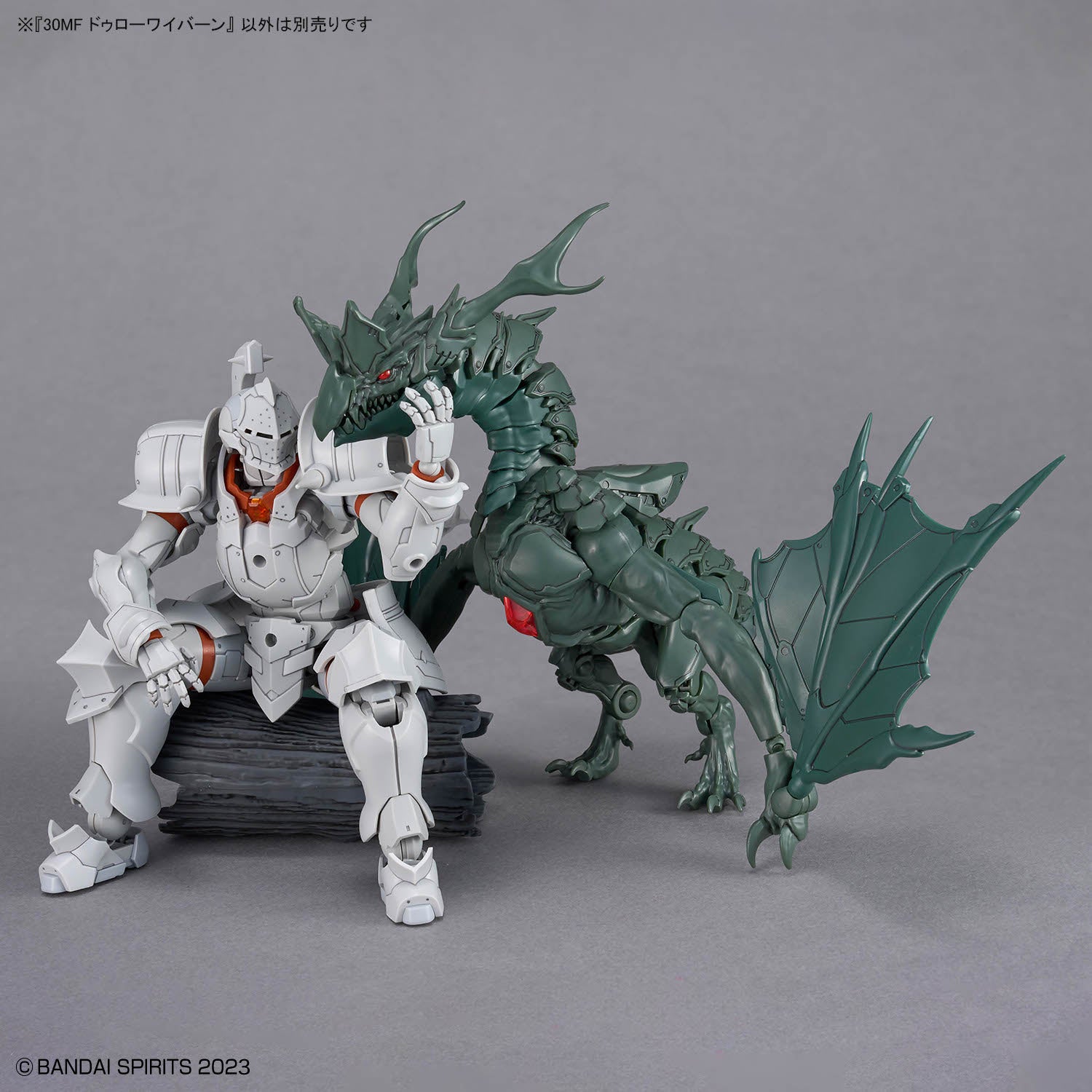 30MF Dlrowyvern