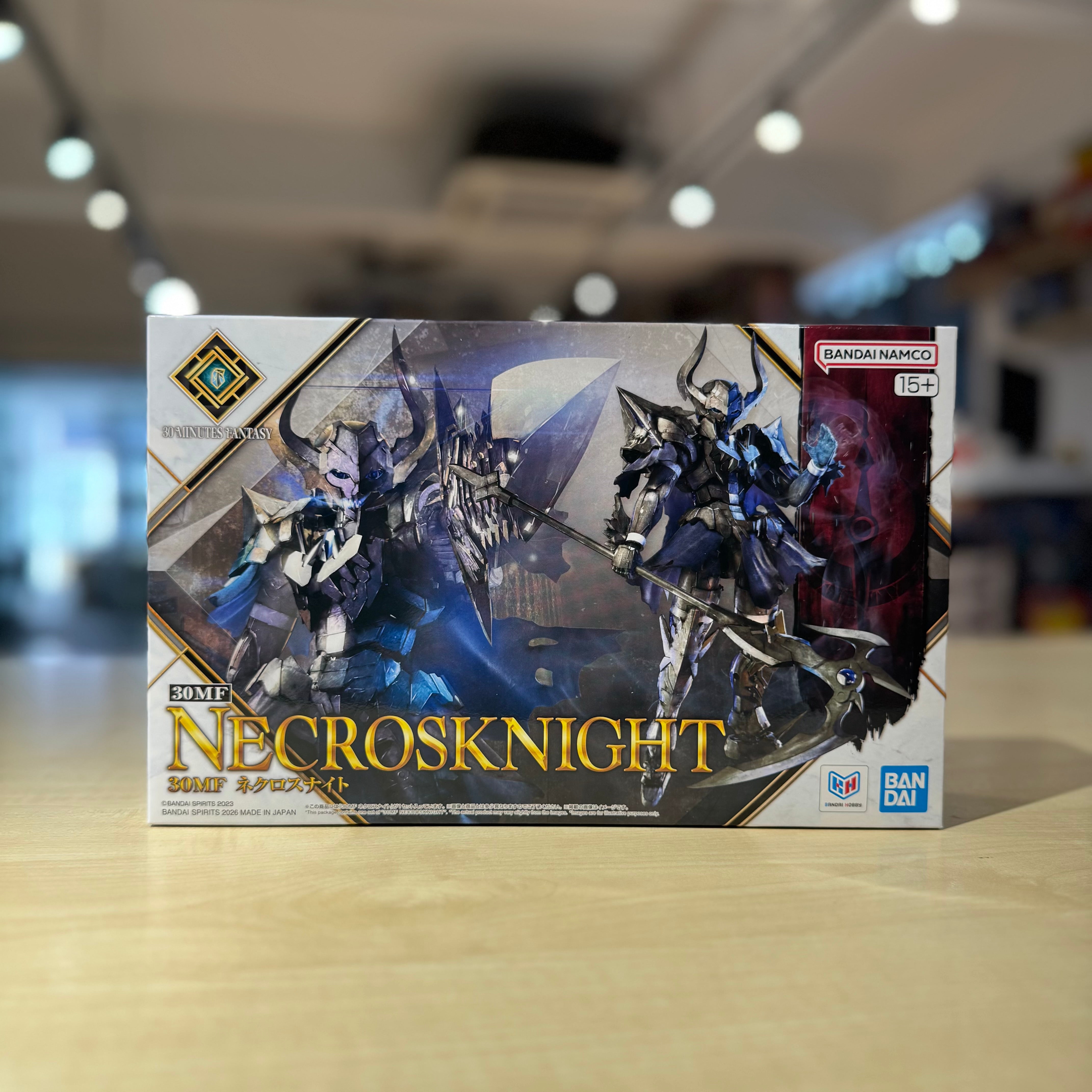 30MF Nekrosknight