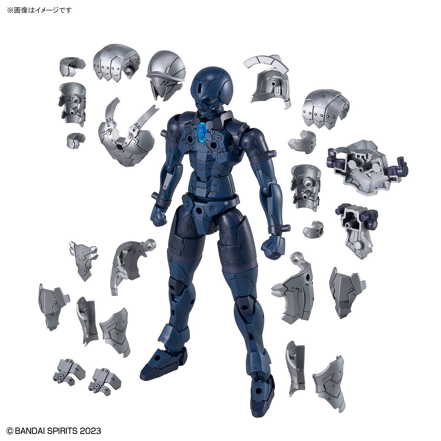 30MF Rosan Swordsman