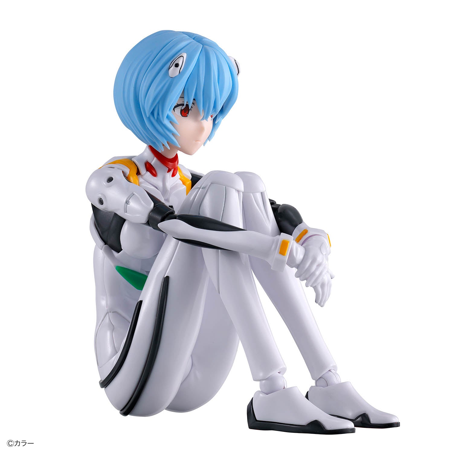 30MP Rei Ayanami (Plug Suit Ver)