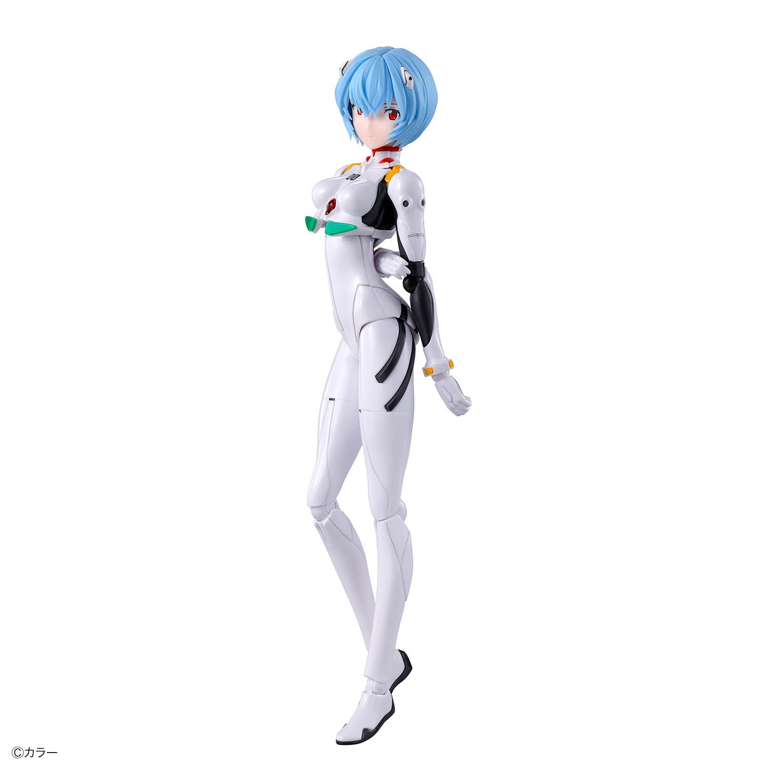 30MP Rei Ayanami (Plug Suit Ver)