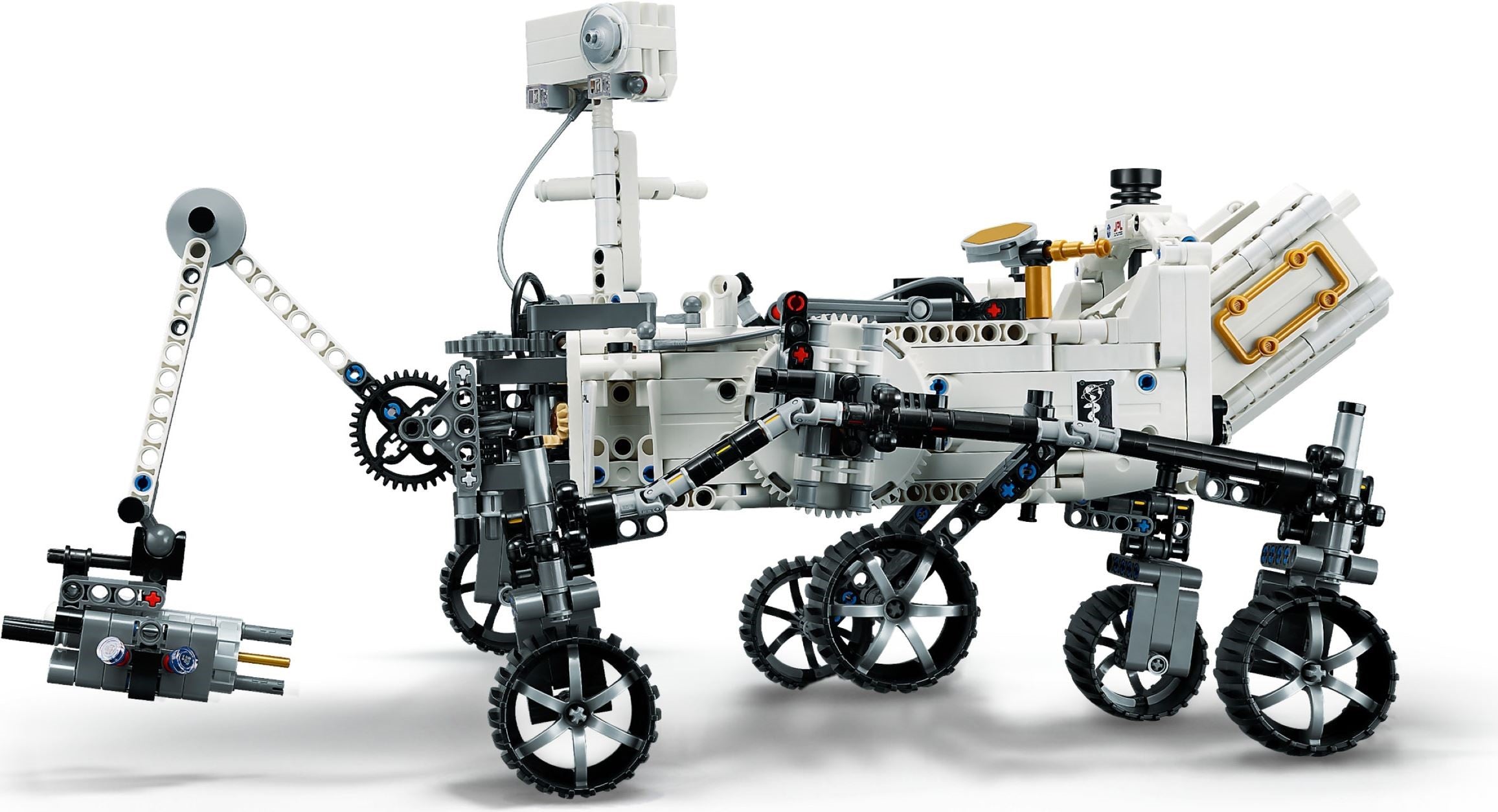 LEGO 42158 NASA Mars Perseverance Rover