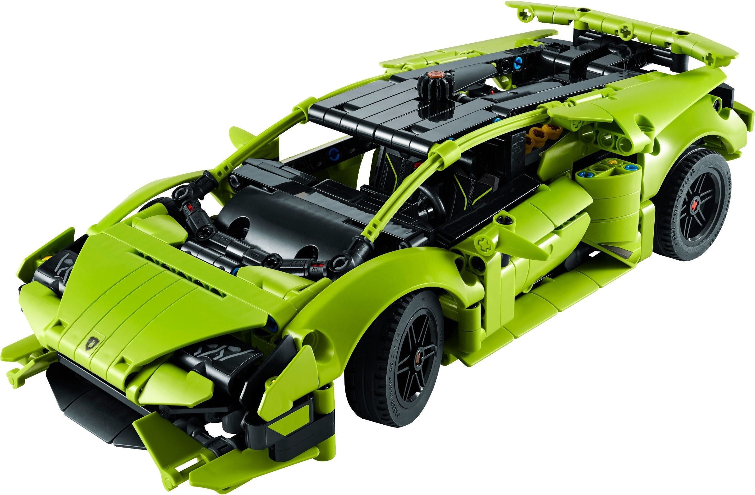 LEGO 42161 Lamborghini Huracán Tecnica