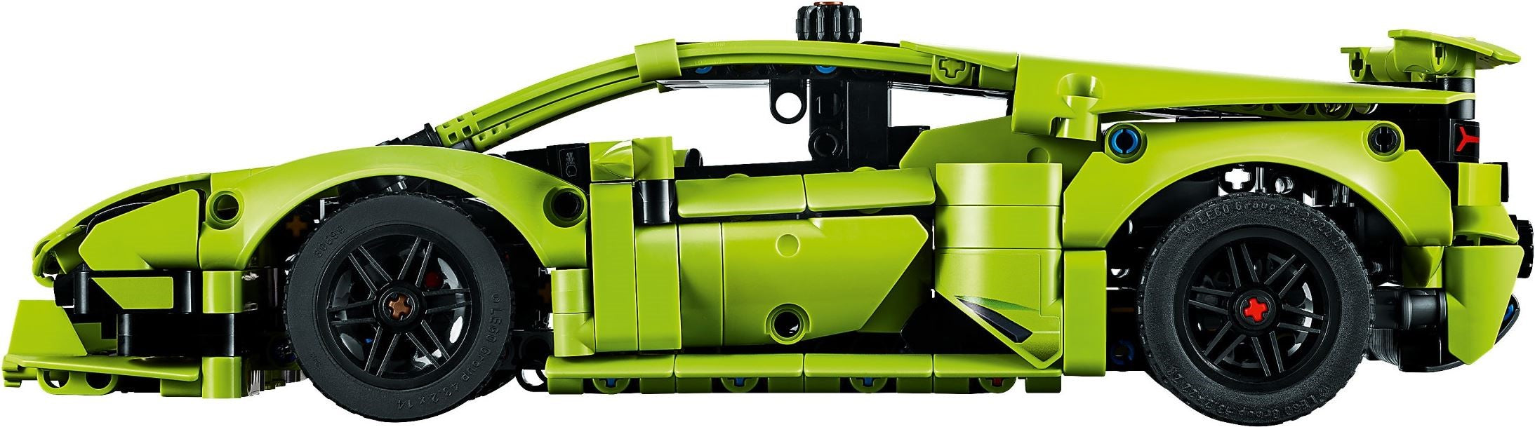 LEGO 42161 Lamborghini Huracán Tecnica