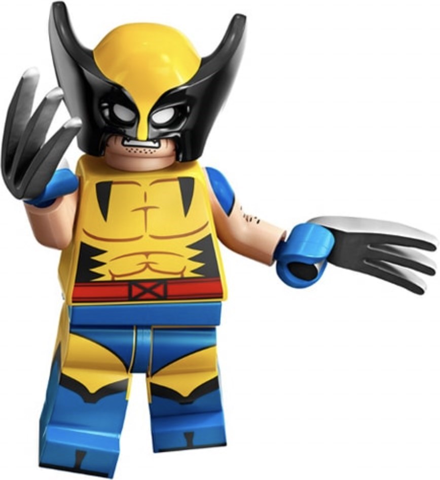 LEGO 71039 Minifigures Marvel Studios Series 2