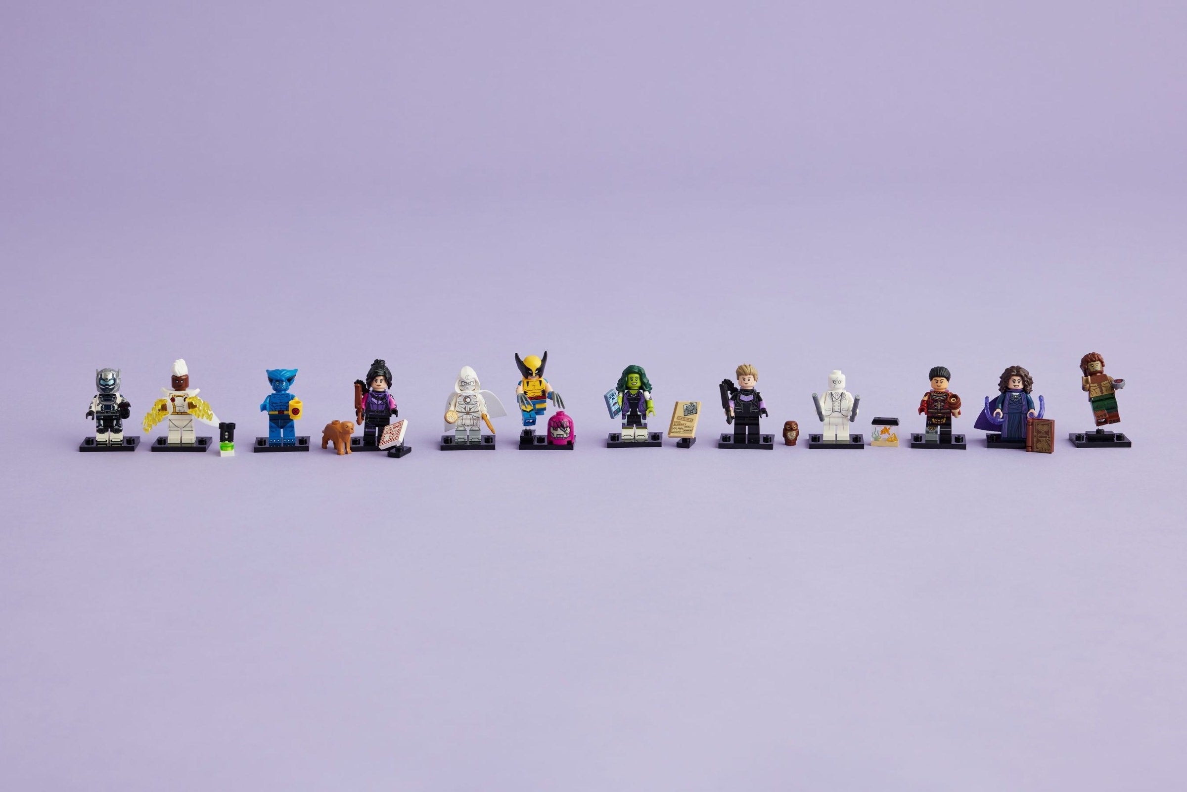 LEGO 71039 Minifigures Marvel Studios Series 2