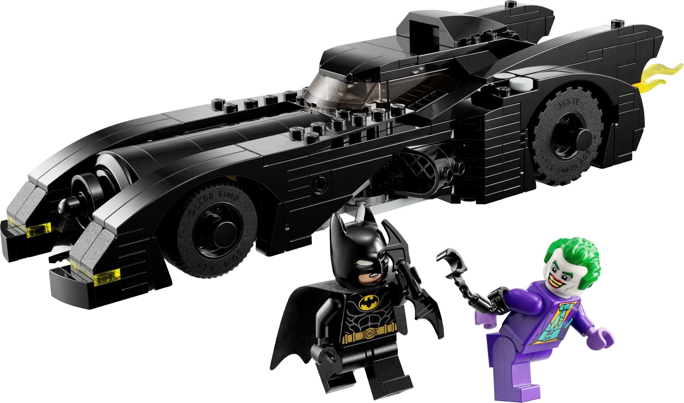 LEGO 76224 Batmobile: Batman vs. The Joker Chase