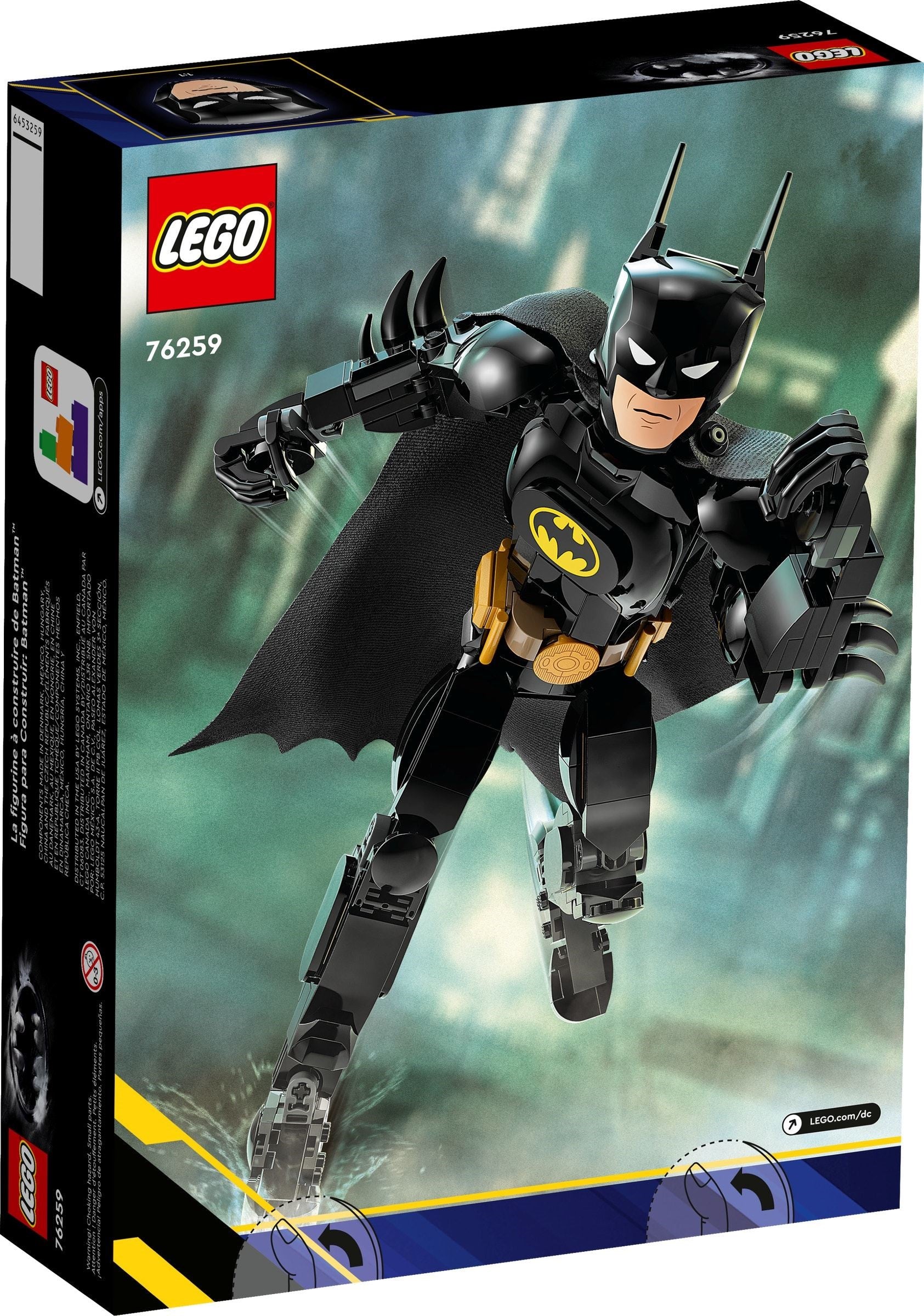 LEGO 76259 Batman Construction Figure