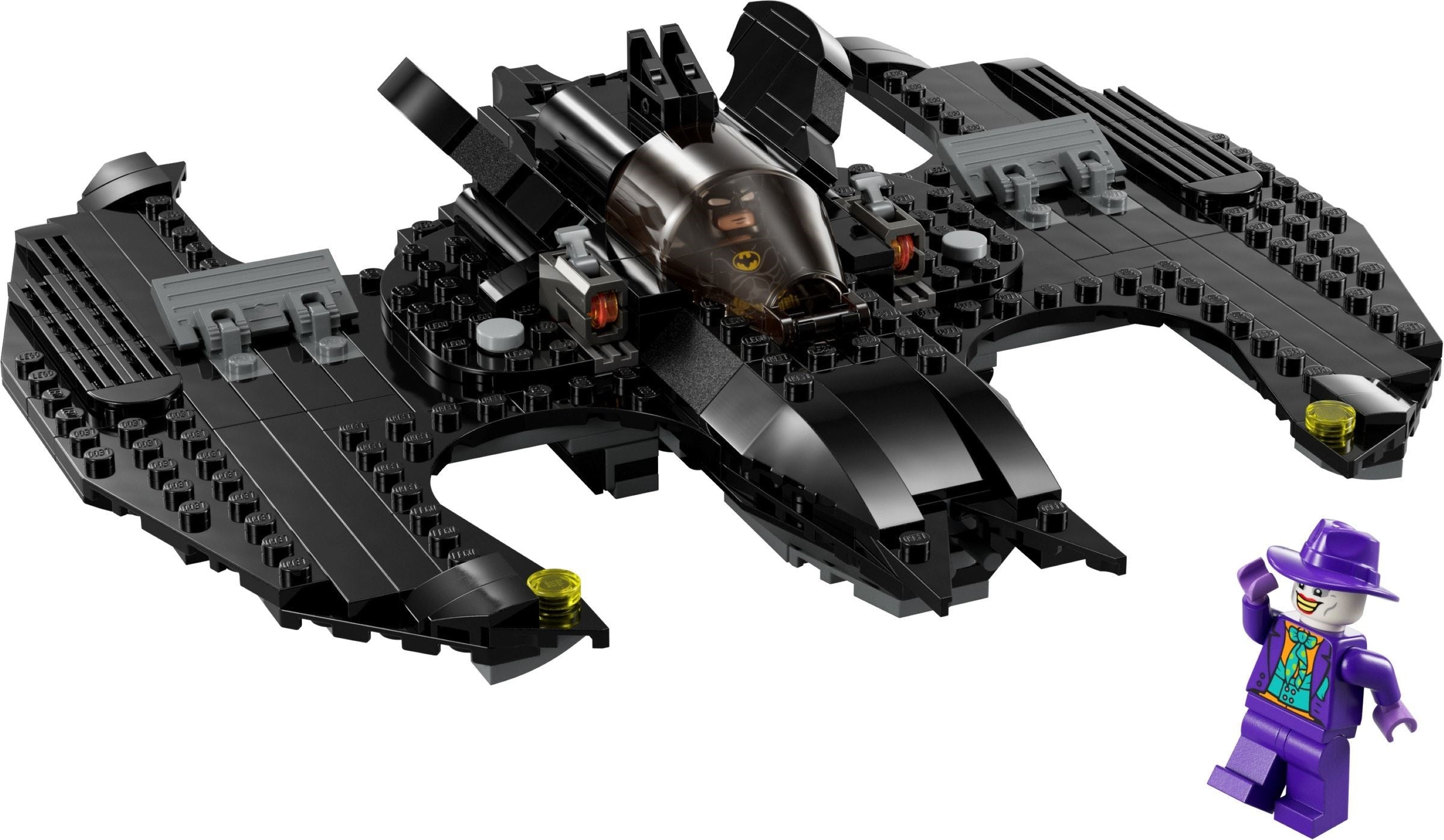 LEGO 76265 Batwing: Batman vs. The Joker