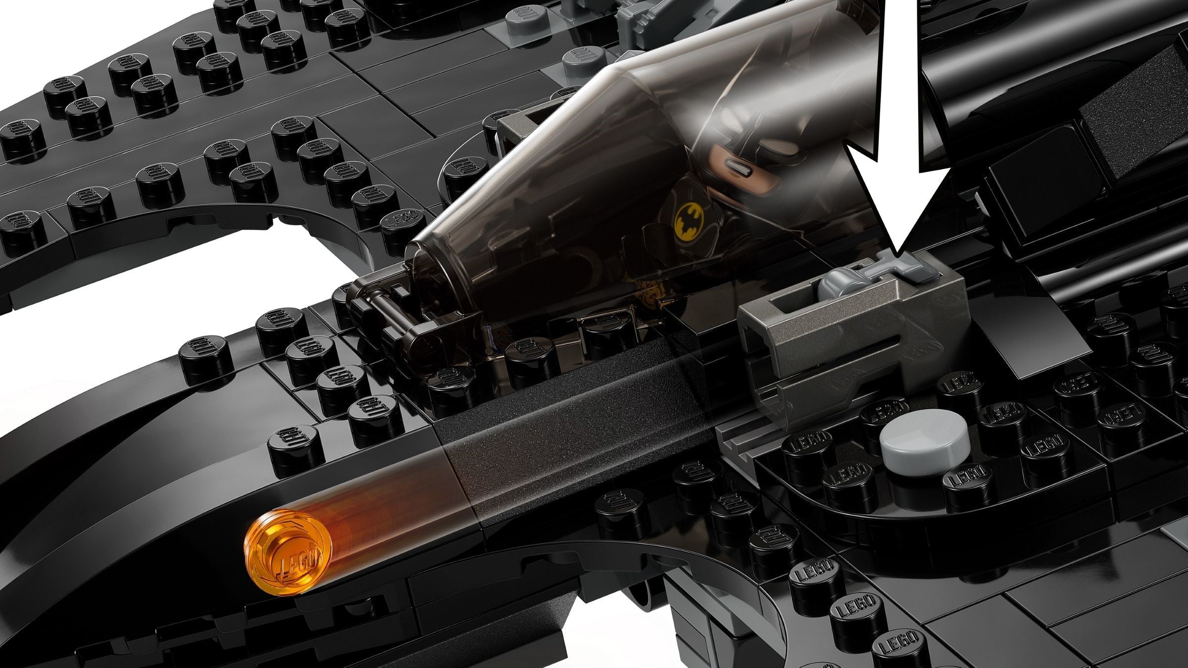 LEGO 76265 Batwing: Batman vs. The Joker