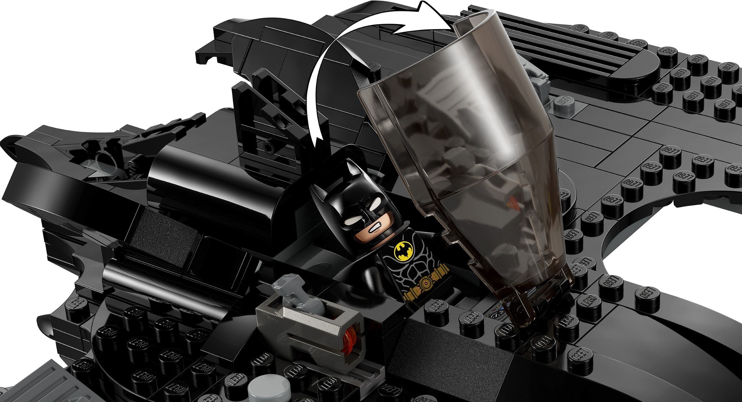 LEGO 76265 Batwing: Batman vs. The Joker