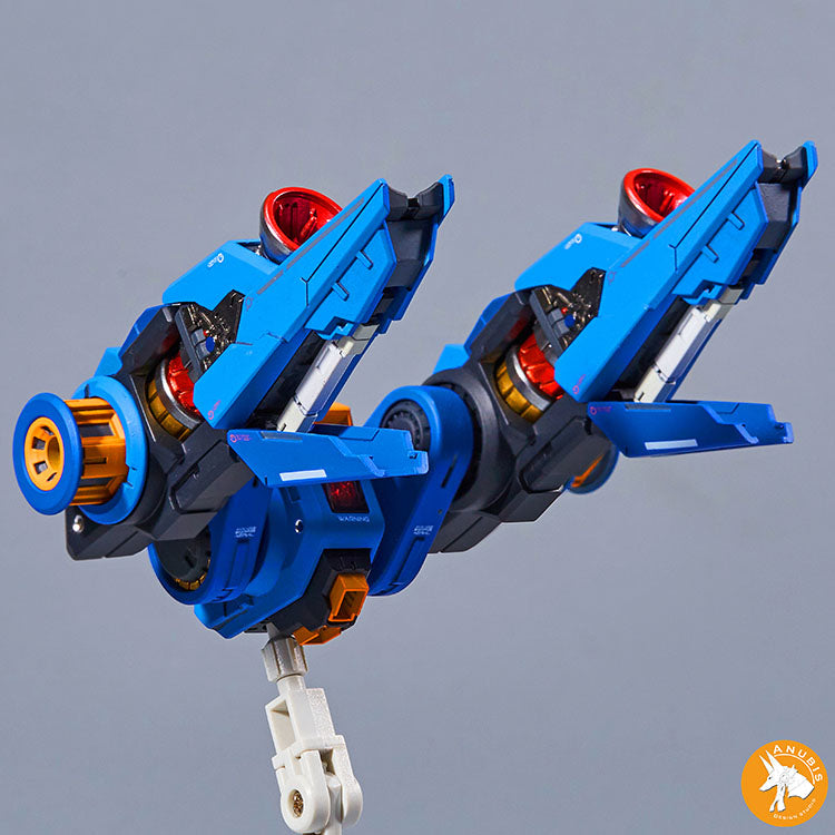 Anubis FM 1/100 Aerial Gundam Mirasoul Flight Unit