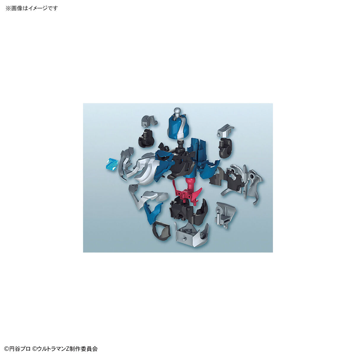 Bandai Figure-rise Standard Ultraman Z Original