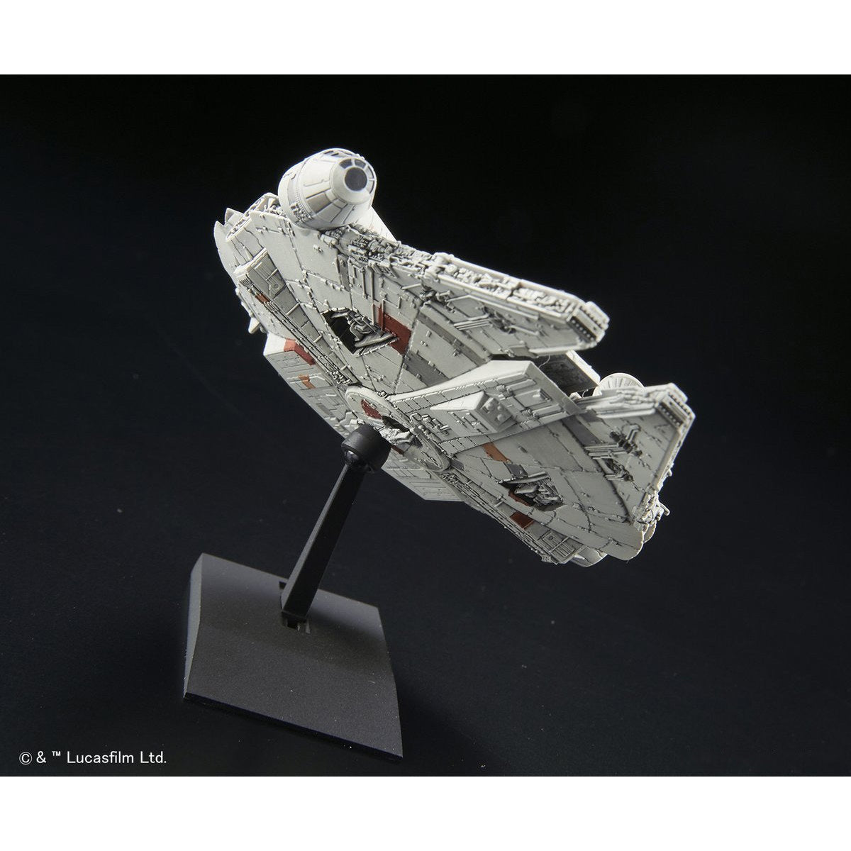Bandai Star Wars Vehicle Model series - 006 Millennium Falcon