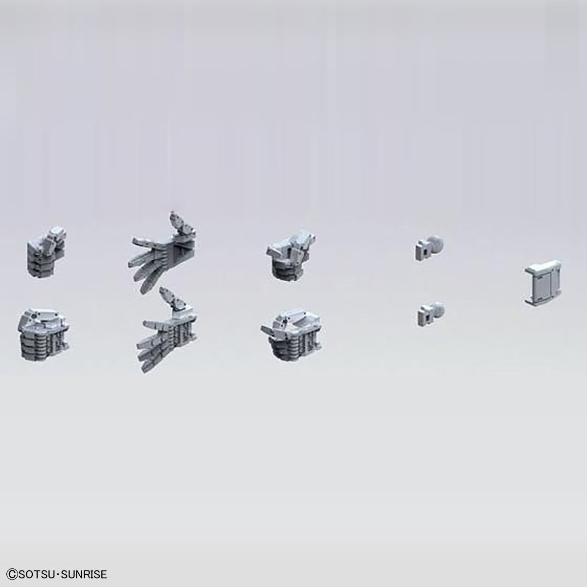 Builders Parts HD 1/144 MS Hand 03 (E.F.S.F Small)