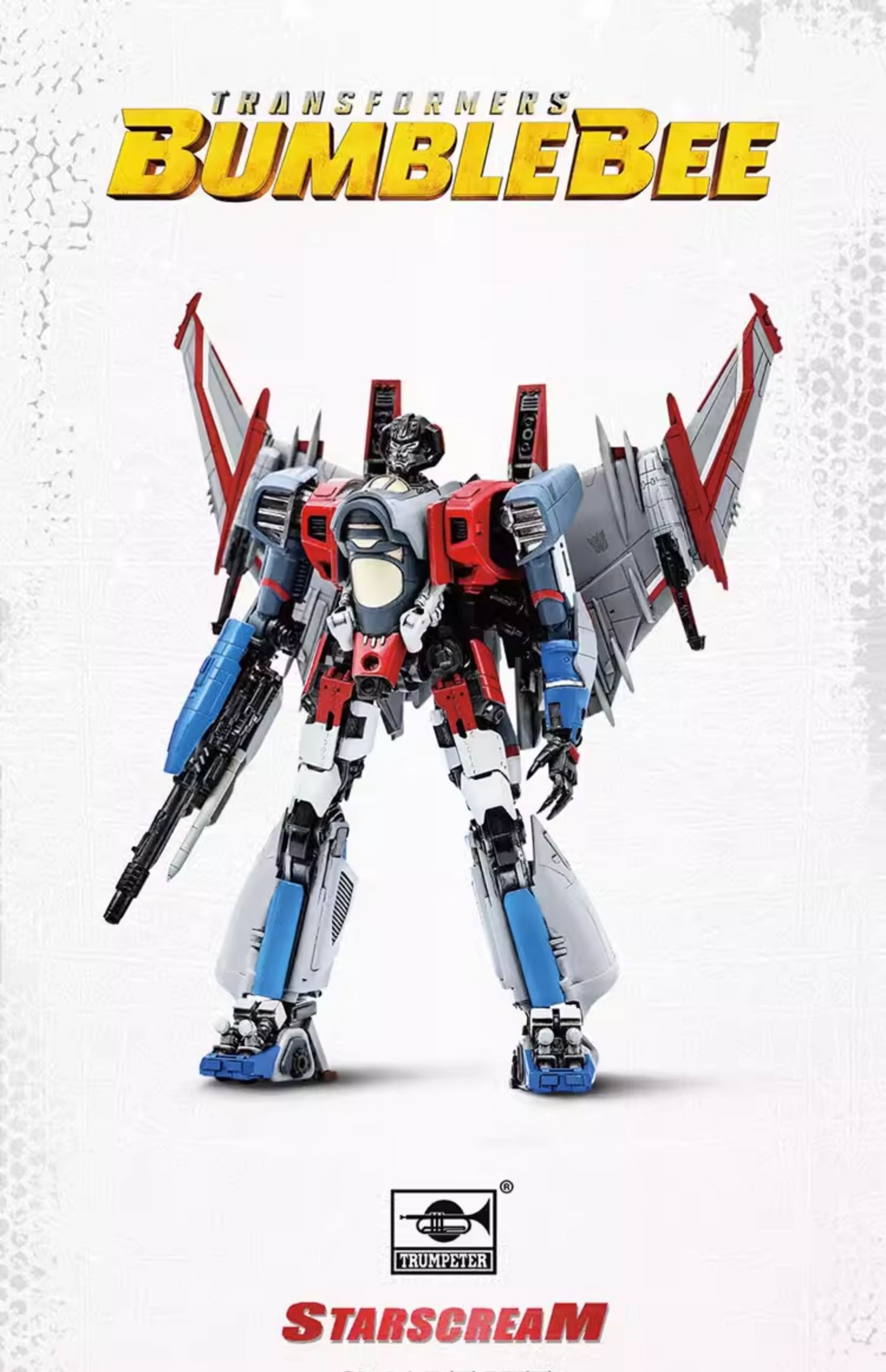 Transformers Starscream Smart Model Kit