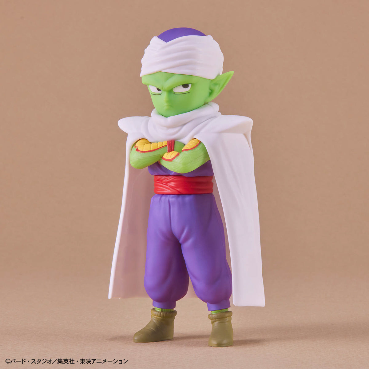 Dragon Ball Daima Model Kit Son Goku (Mini) & Piccolo (Mini)