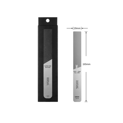 Siren Mirror Glass Polishing File - SF-20