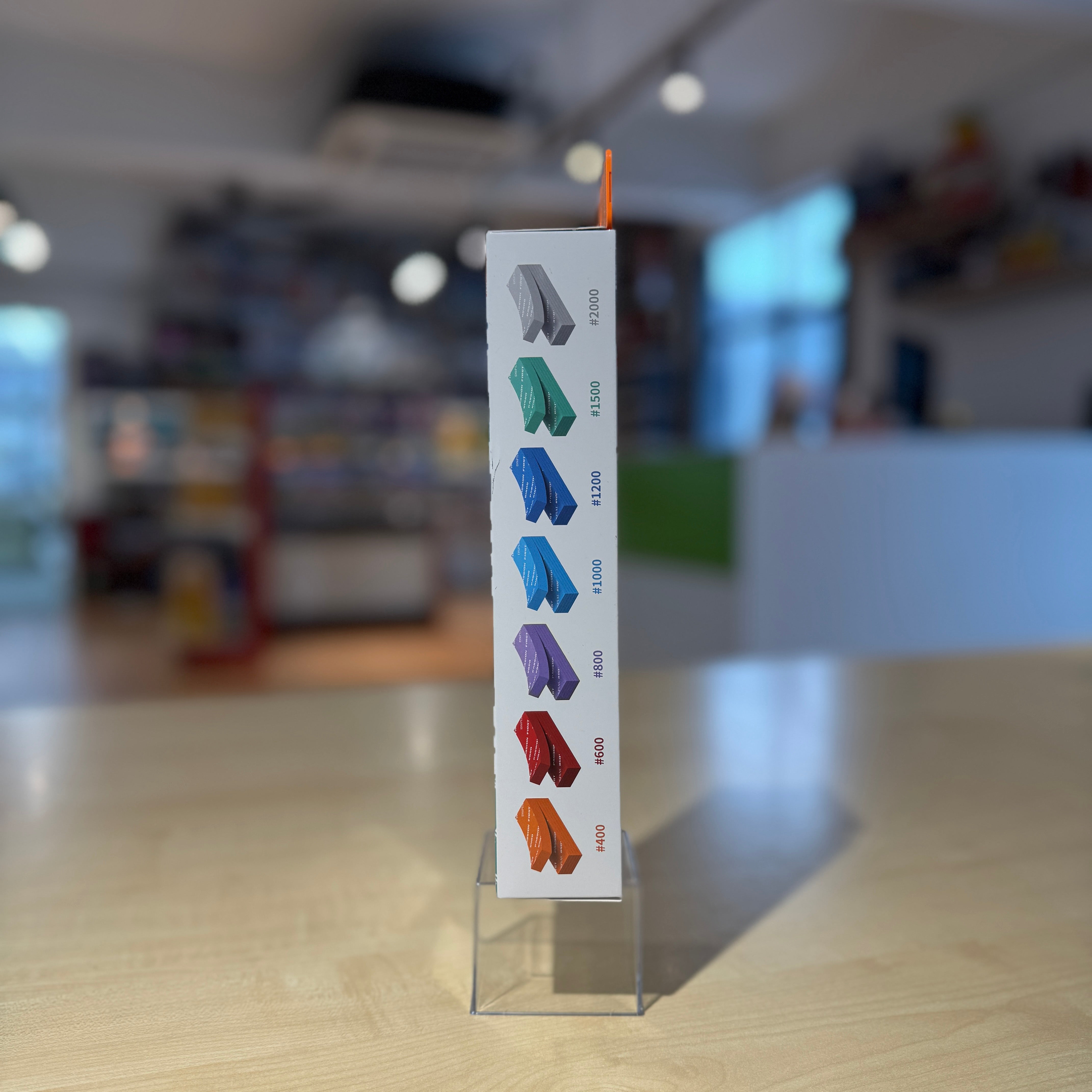 Dspiae Sanding Sponge XSS-S01 Complete Set