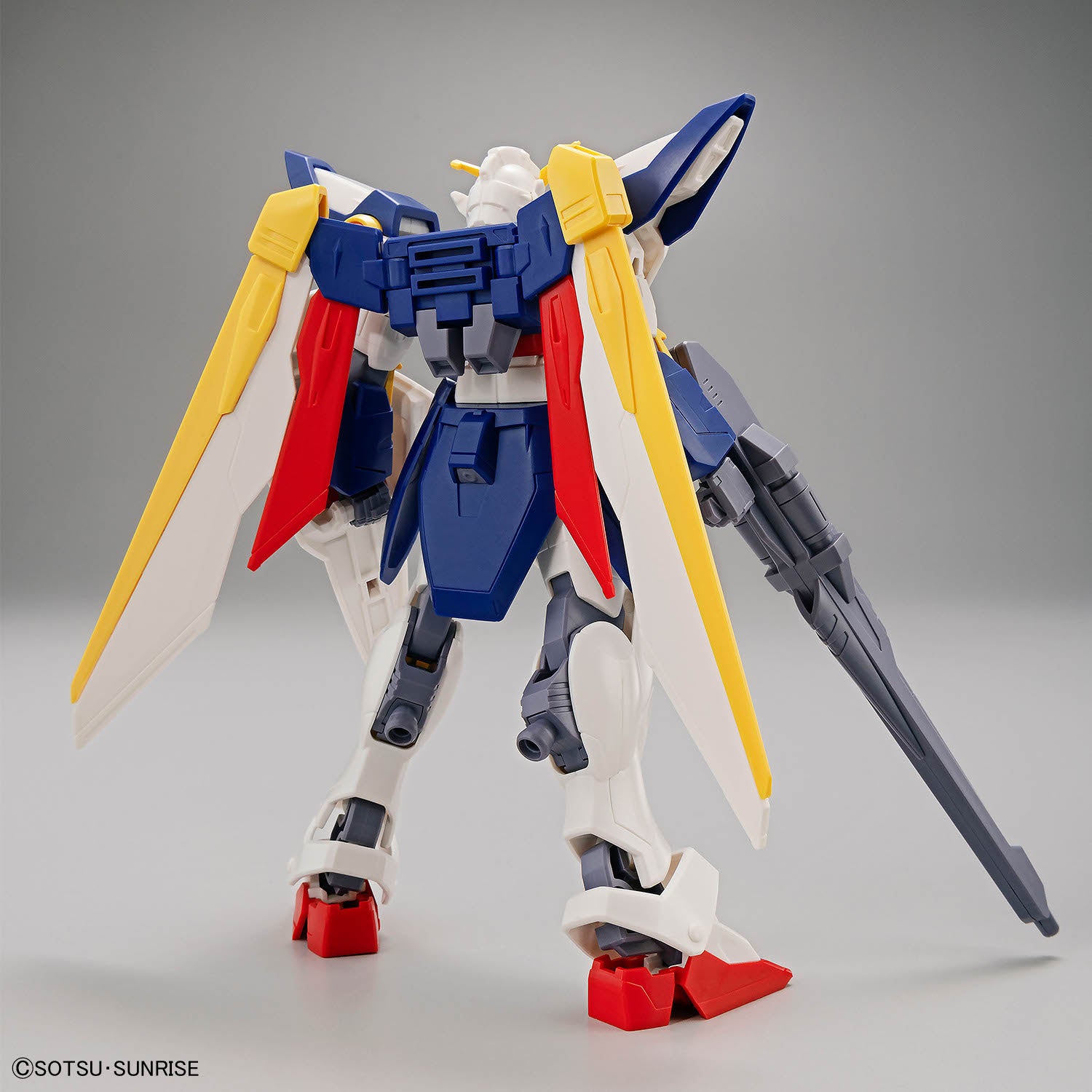Entry Grade 1/144 Wing Gundam