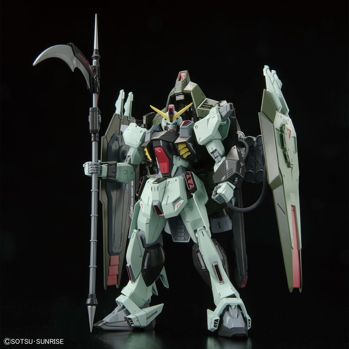 FM 1/100 Forbidden Gundam