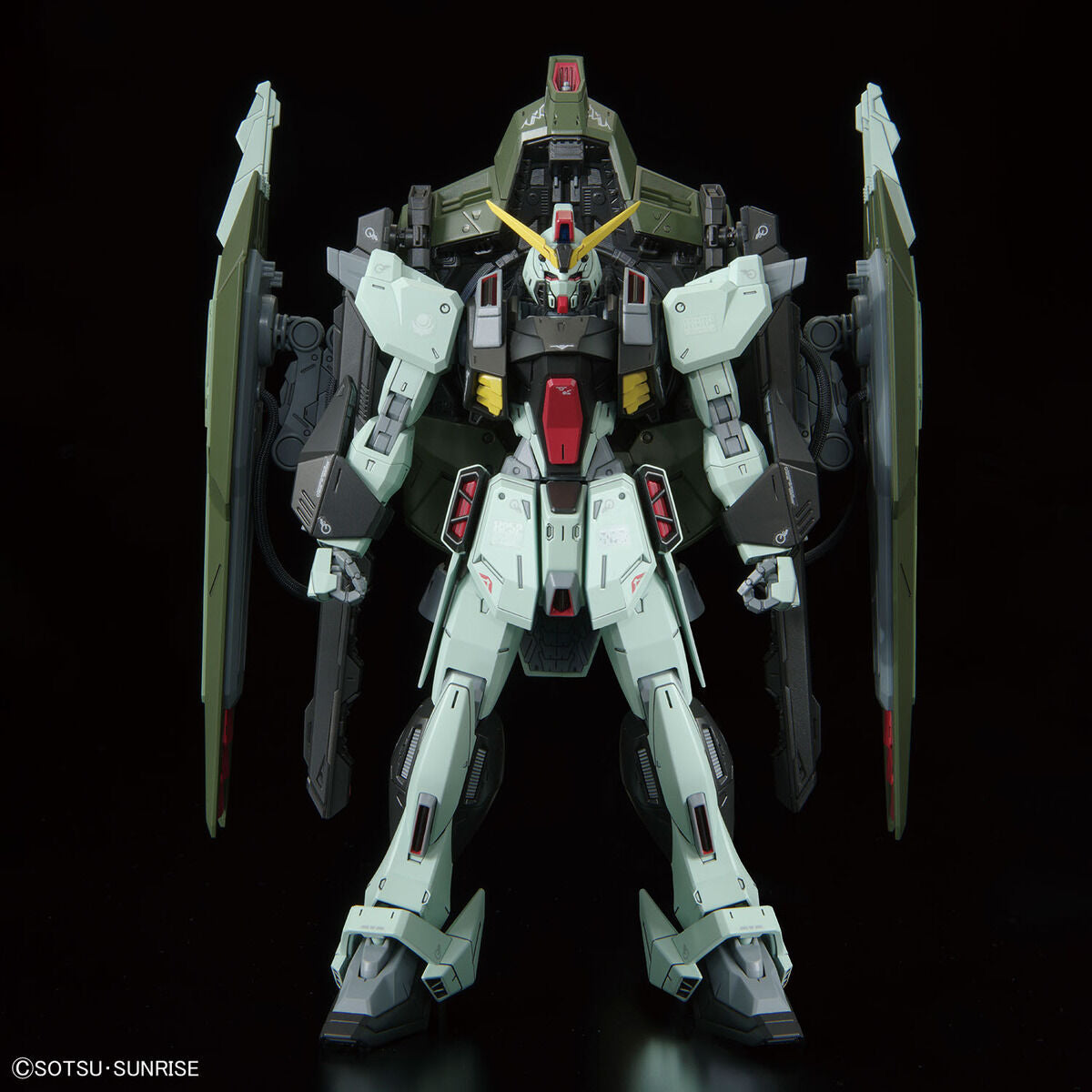FM 1/100 Forbidden Gundam