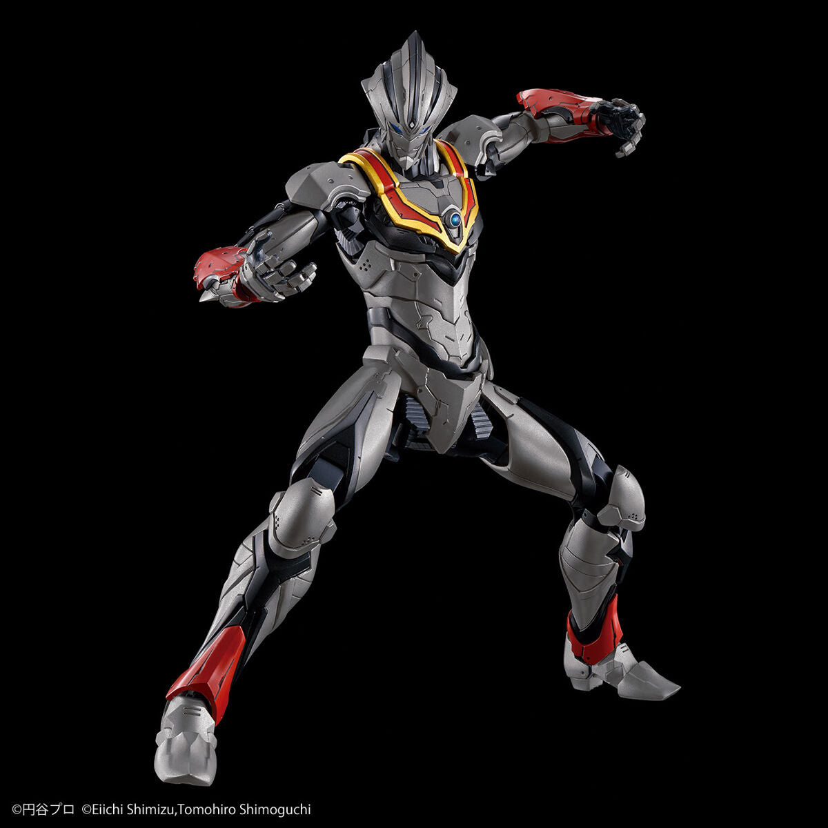 Figure-rise Standard Ultraman Suit Evil Tiga -Action-