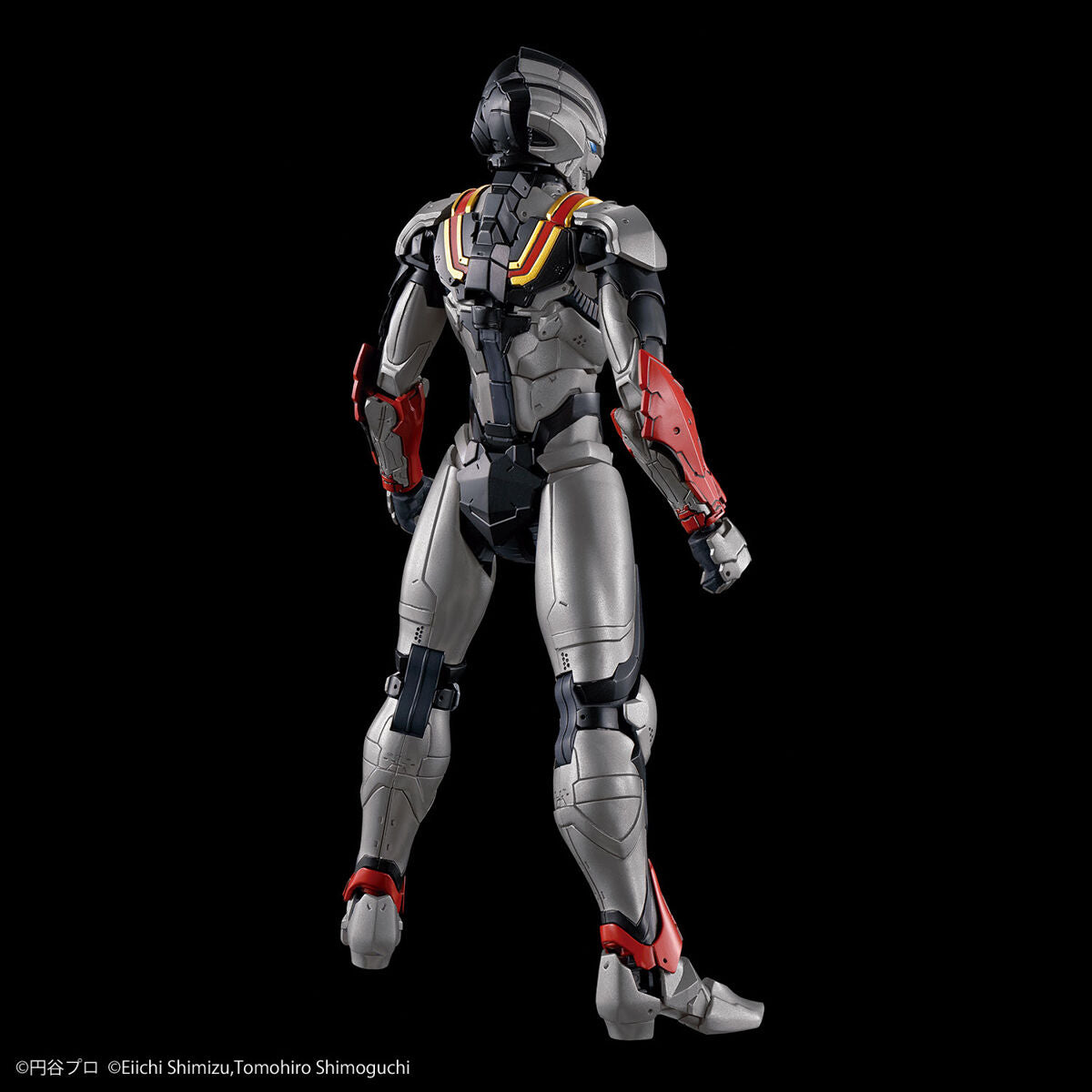 Figure-rise Standard Ultraman Suit Evil Tiga -Action-