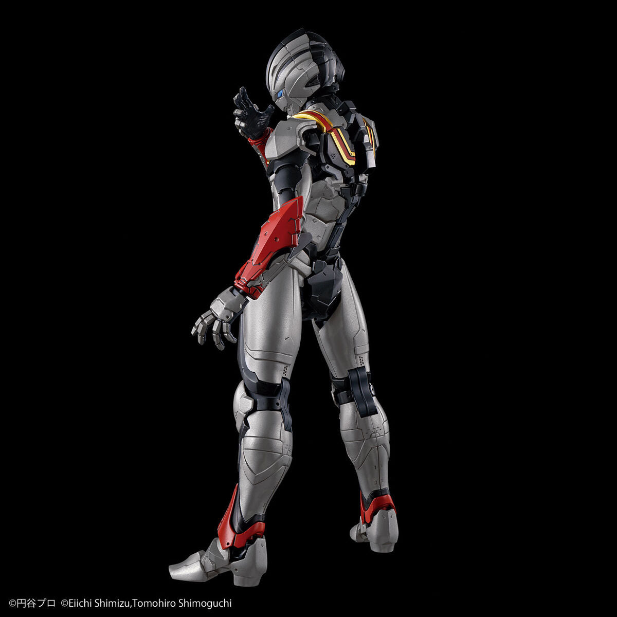 Figure-rise Standard Ultraman Suit Evil Tiga -Action-