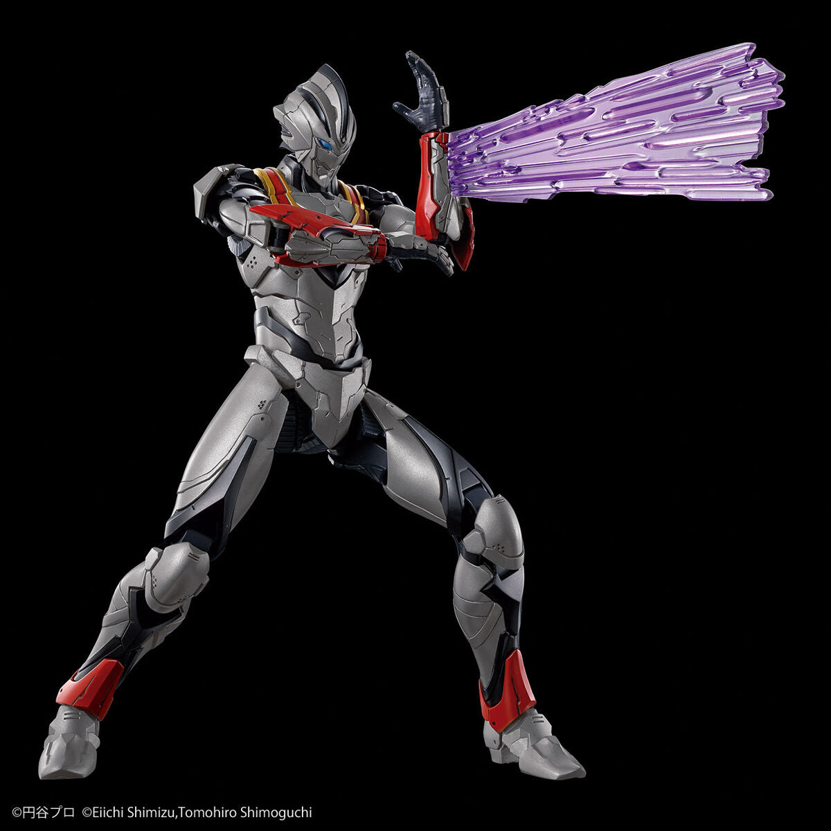 Figure-rise Standard Ultraman Suit Evil Tiga -Action-
