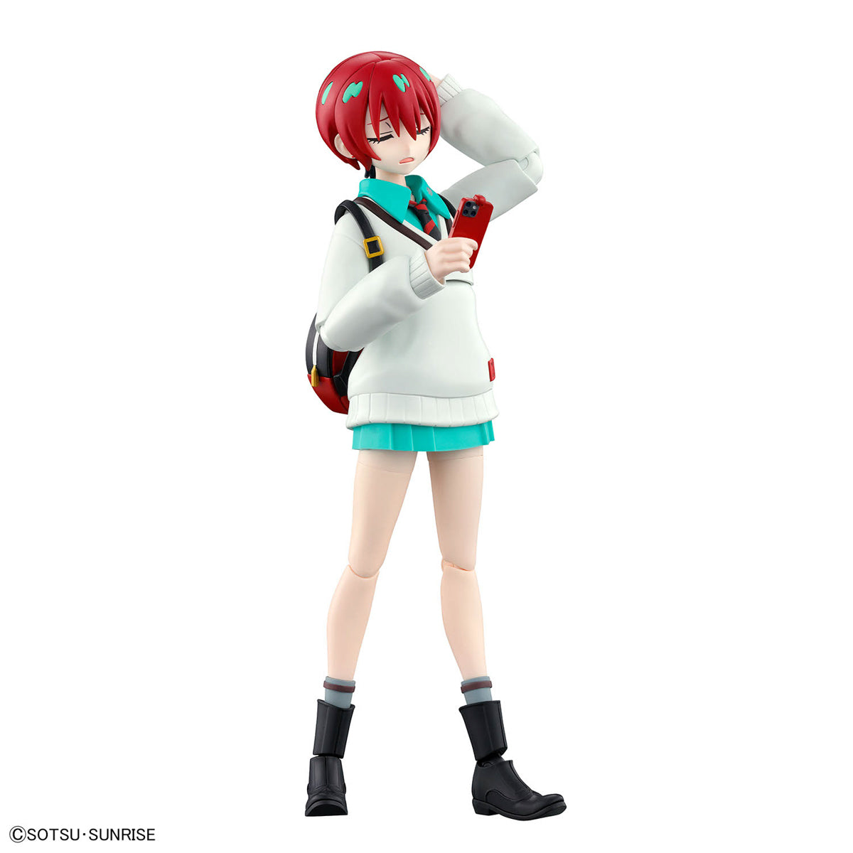 Figure-rise Standard Amate Yuzuriha (Machu)
