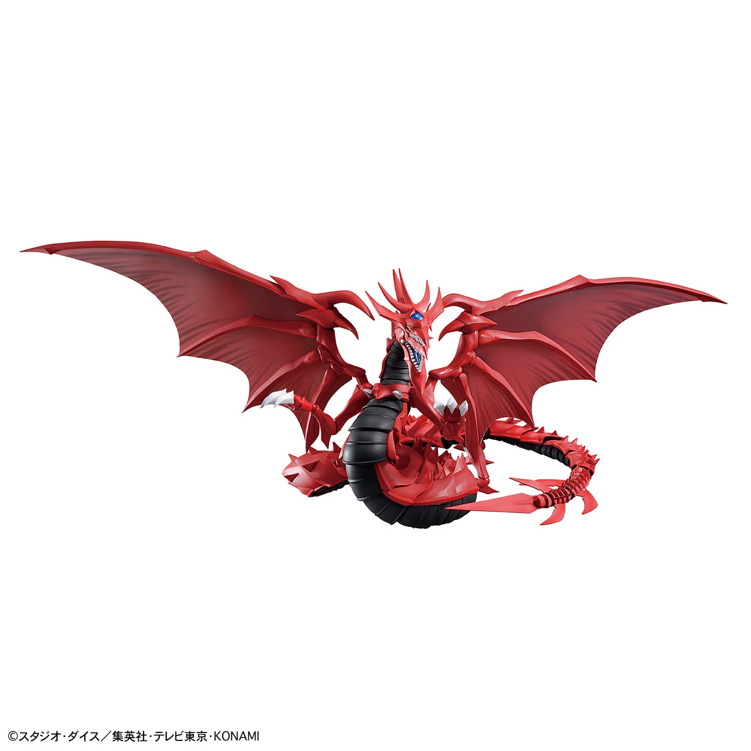 Figure-rise Standard Amplified - Egyptian God - Slifer The Sky Dragon
