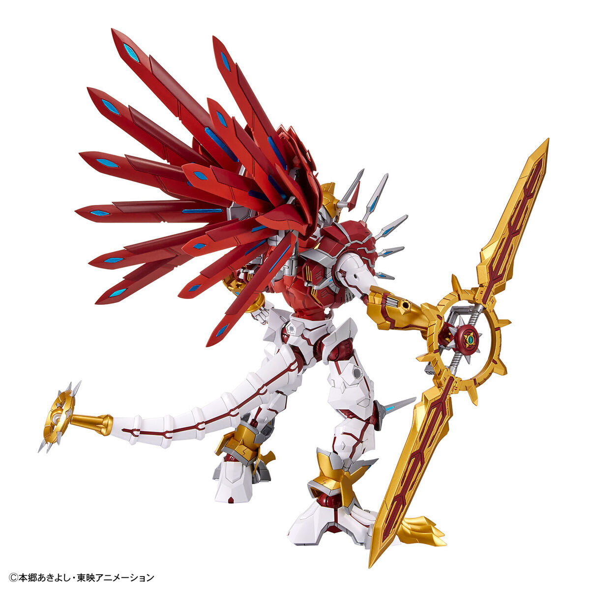 Figure-rise Standard Amplified ShineGreymon