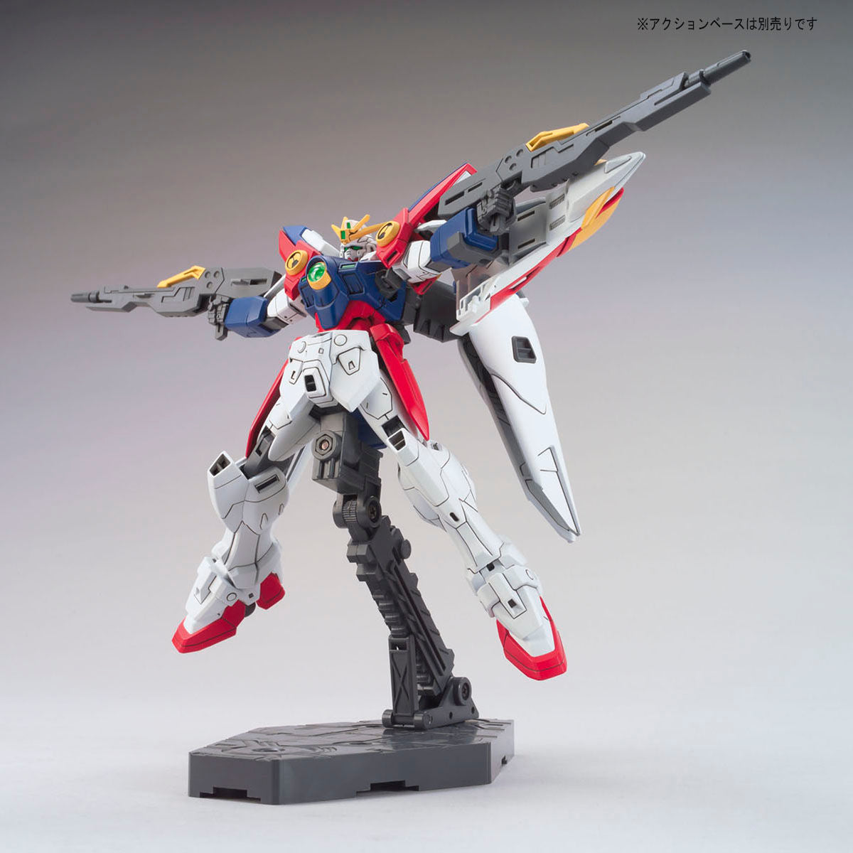 HGAC Wing Gundam Zero