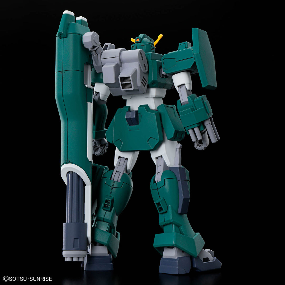 HGAW 1/144 Gundam Leopard