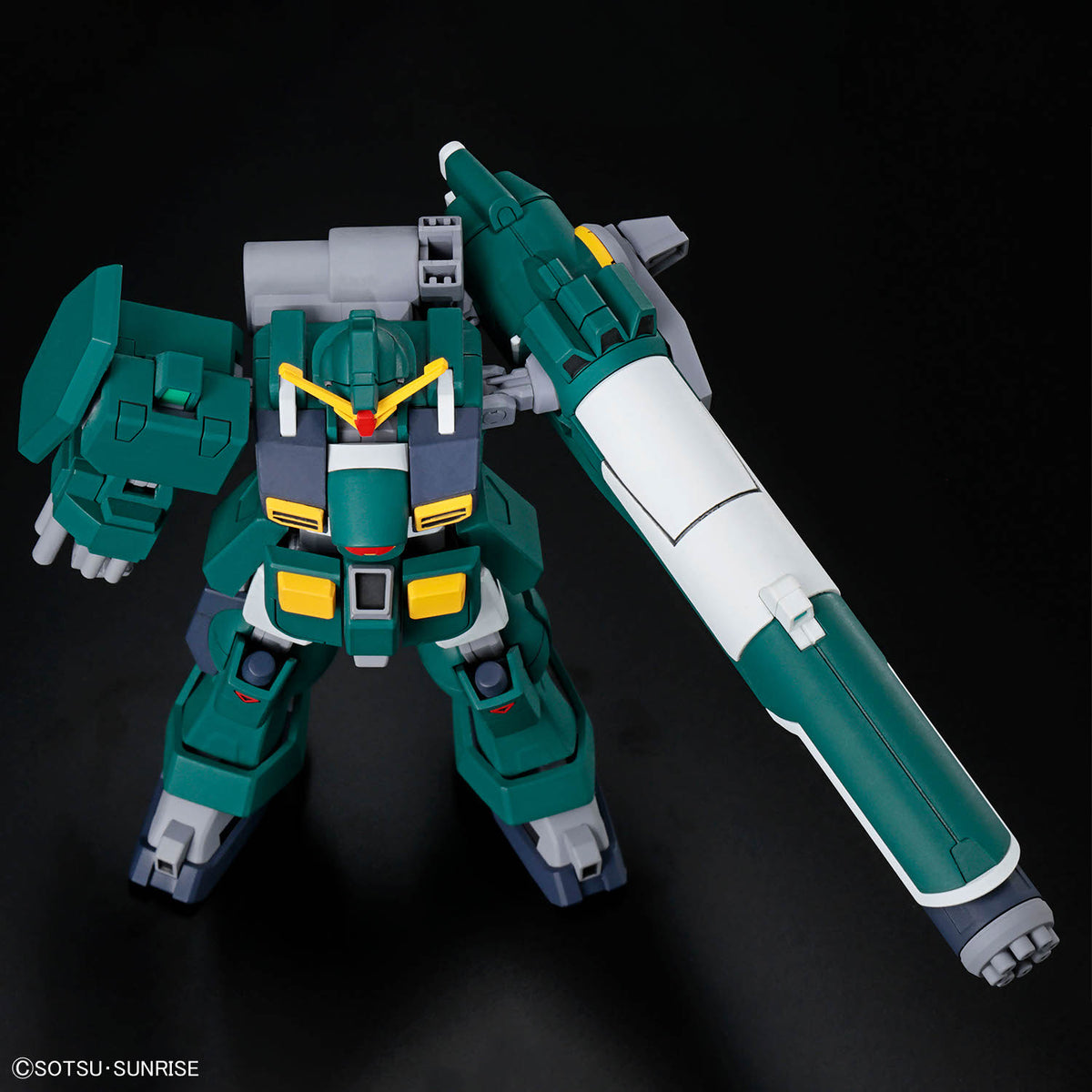 HGAW 1/144 Gundam Leopard