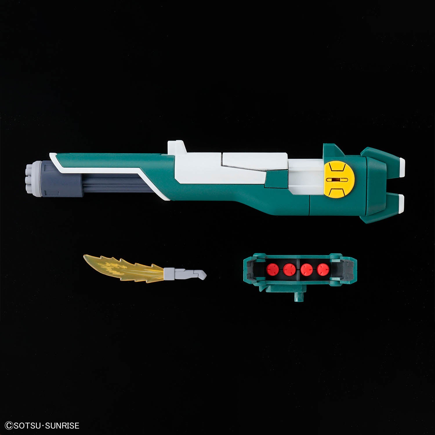 HGAW 1/144 Gundam Leopard
