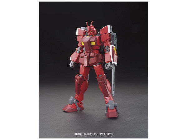 HGBF Gundam Amazing Red Warrior
