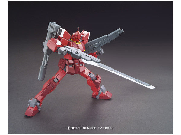 HGBF Gundam Amazing Red Warrior