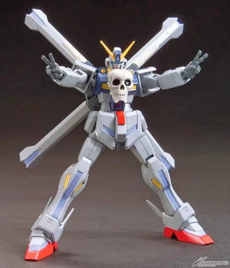 HGBF Crossbone Gundam Maoh