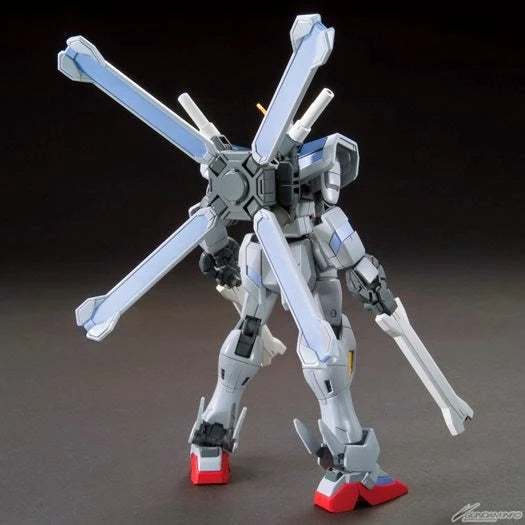 HGBF Crossbone Gundam Maoh