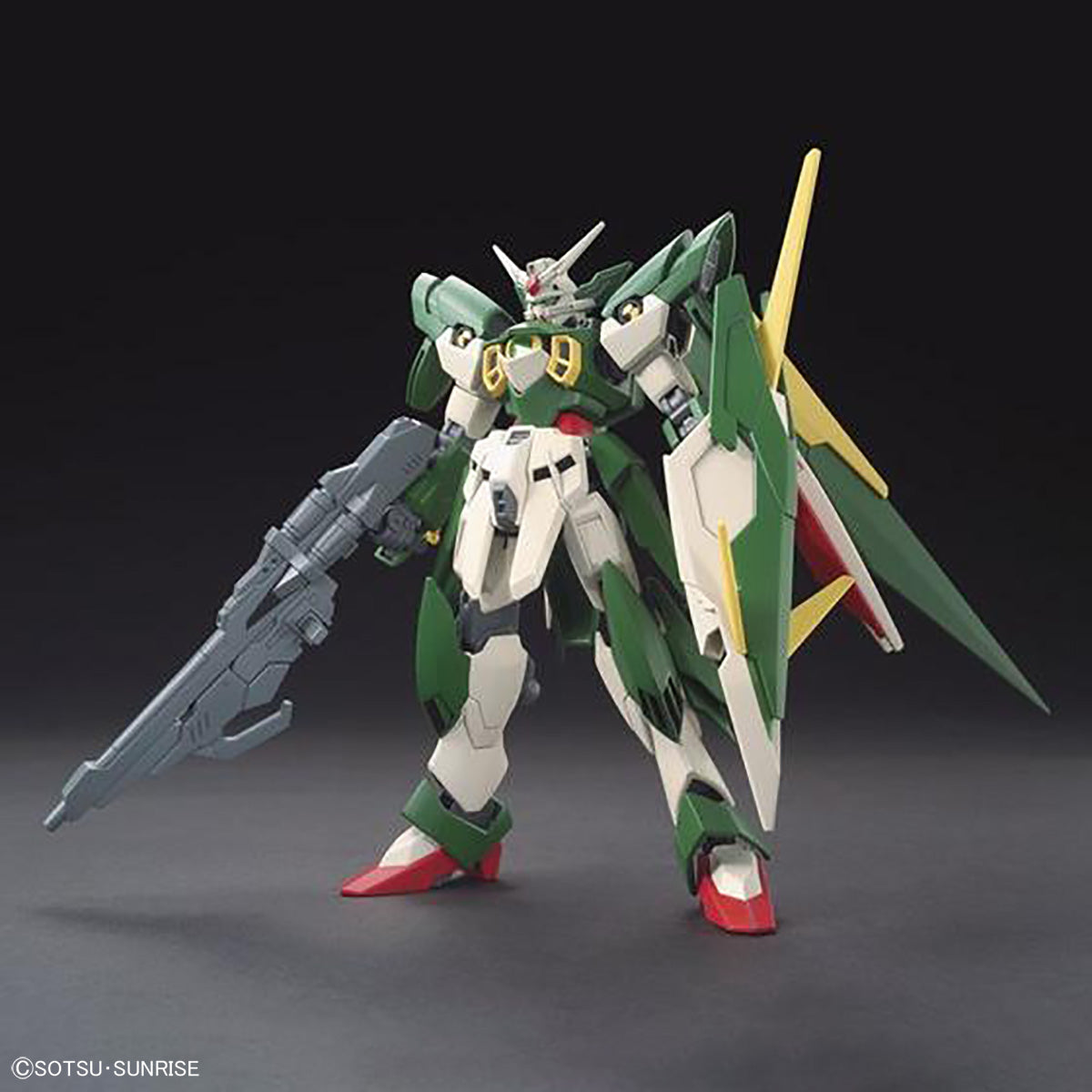 HGBF Gundam Fenice Rinascita