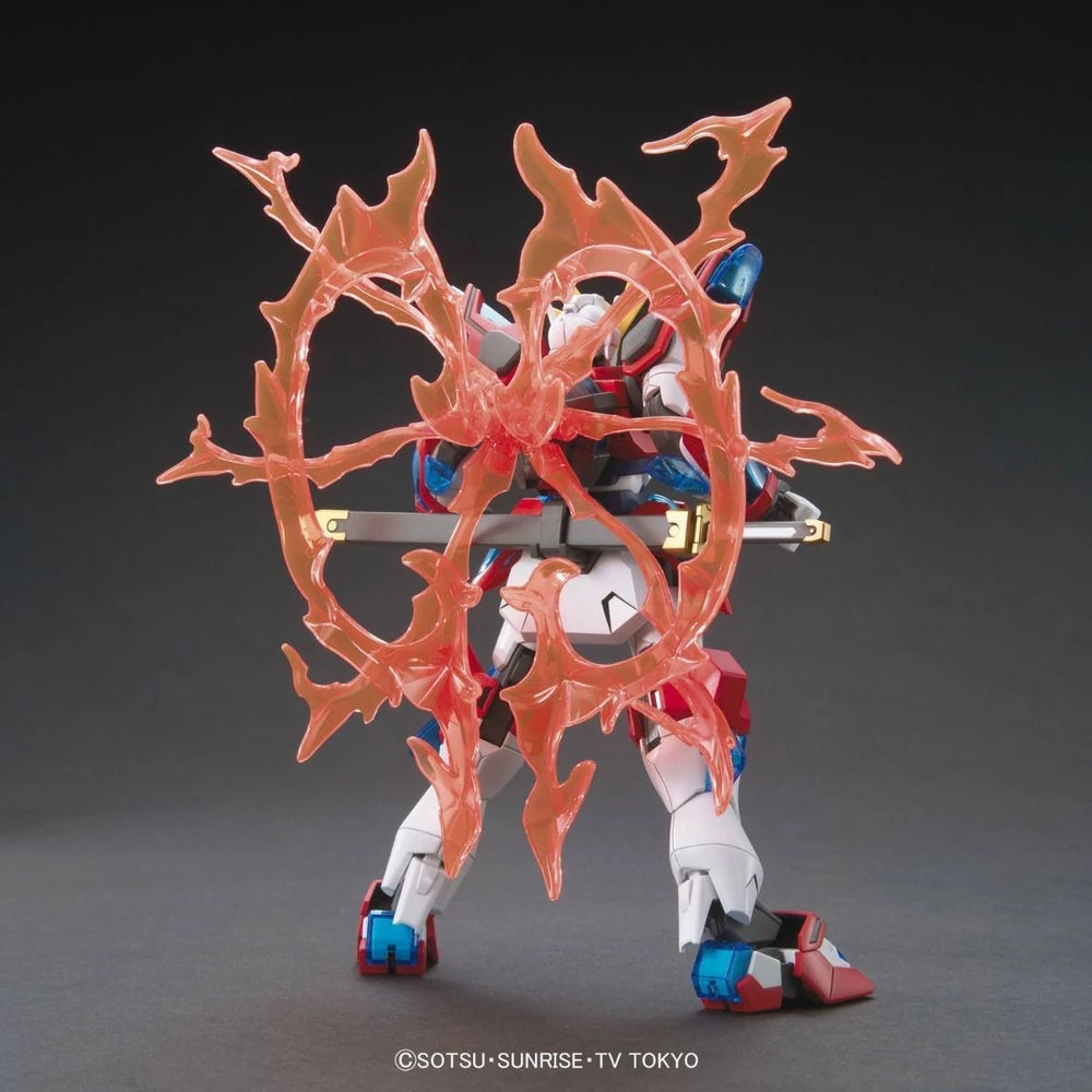 HGBF Kamiki Burning Gundam