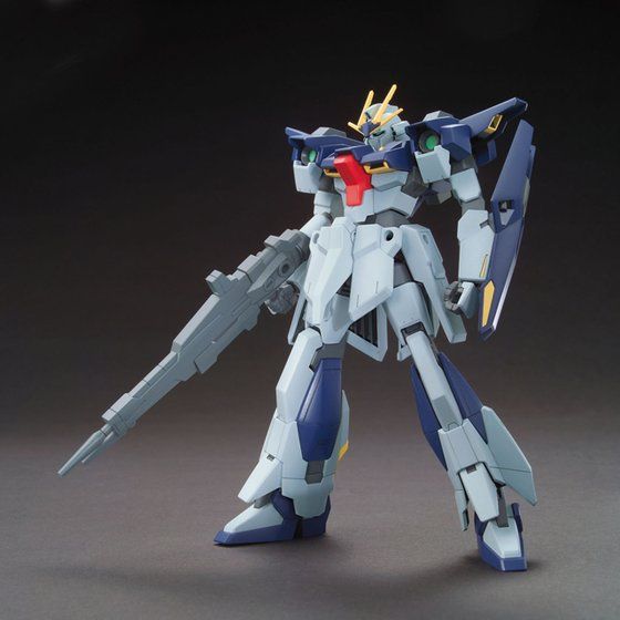 HGBF Lightning Gundam