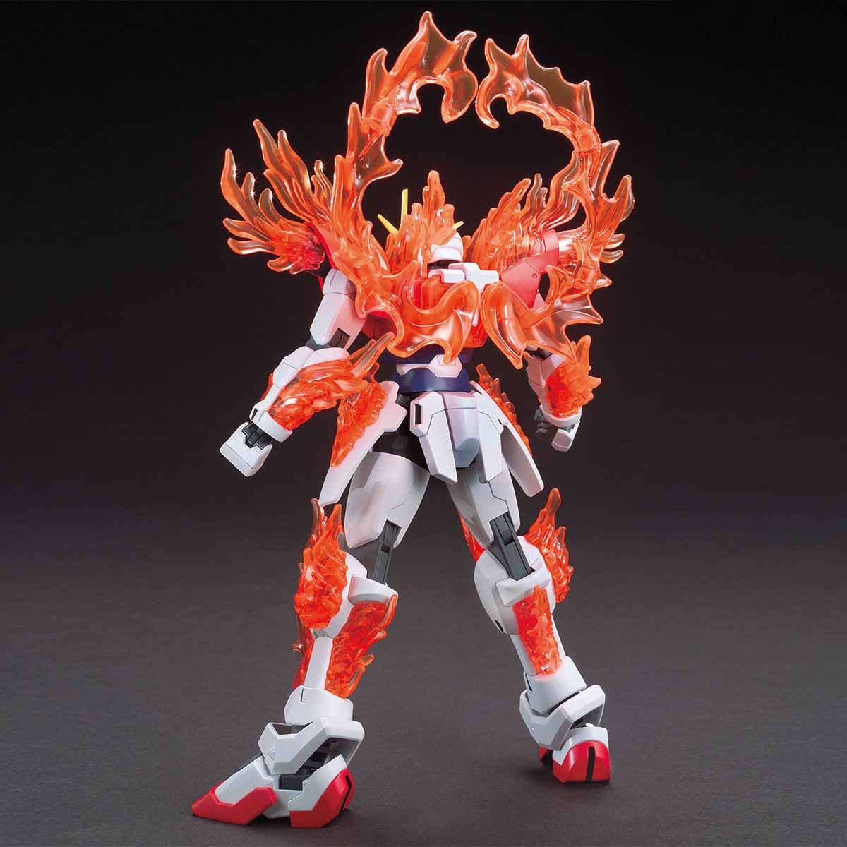 HGBF Try Burning Gundam