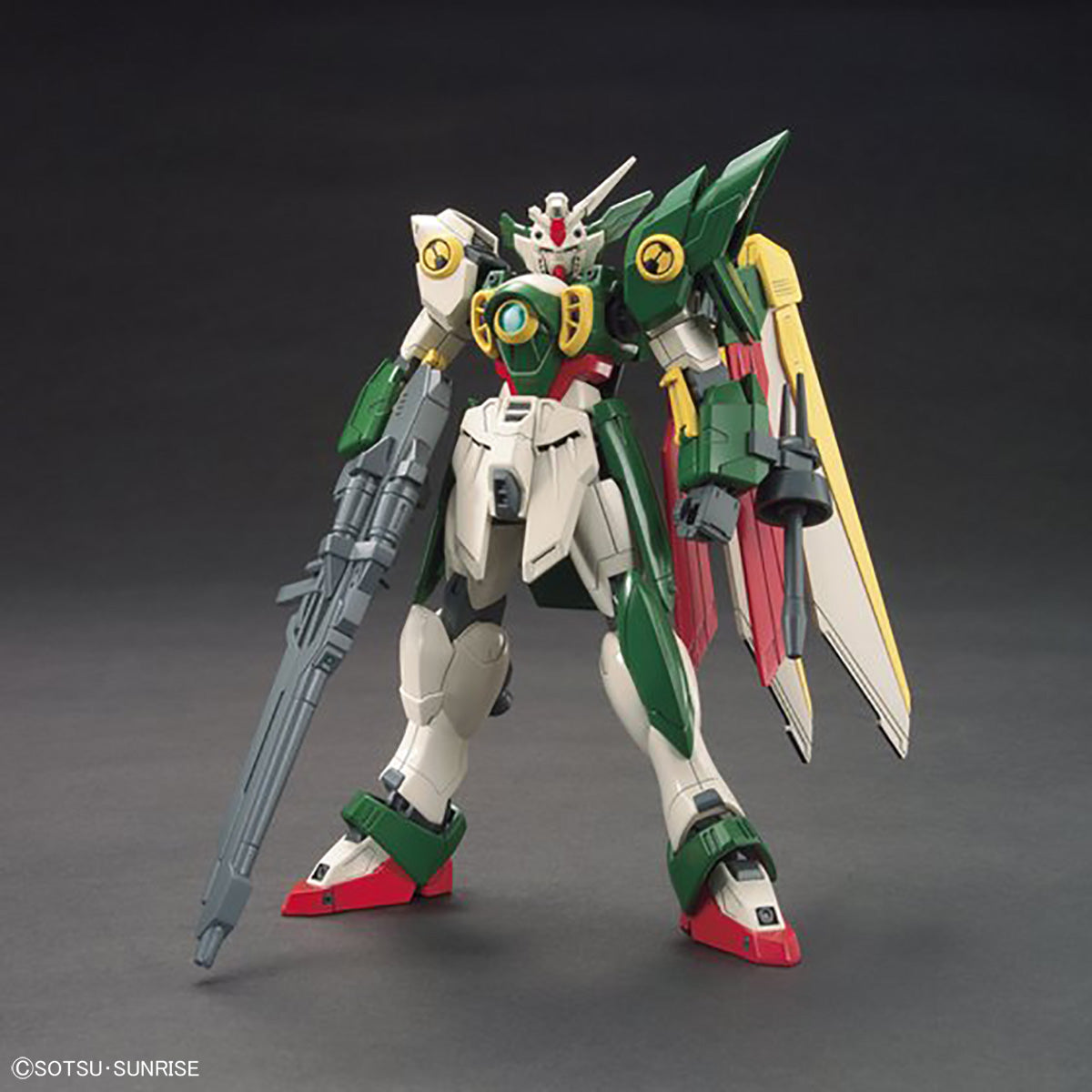 HGBF Wing Gundam Fenice