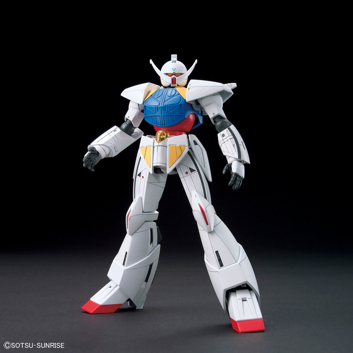 HGCC Turn A Gundam